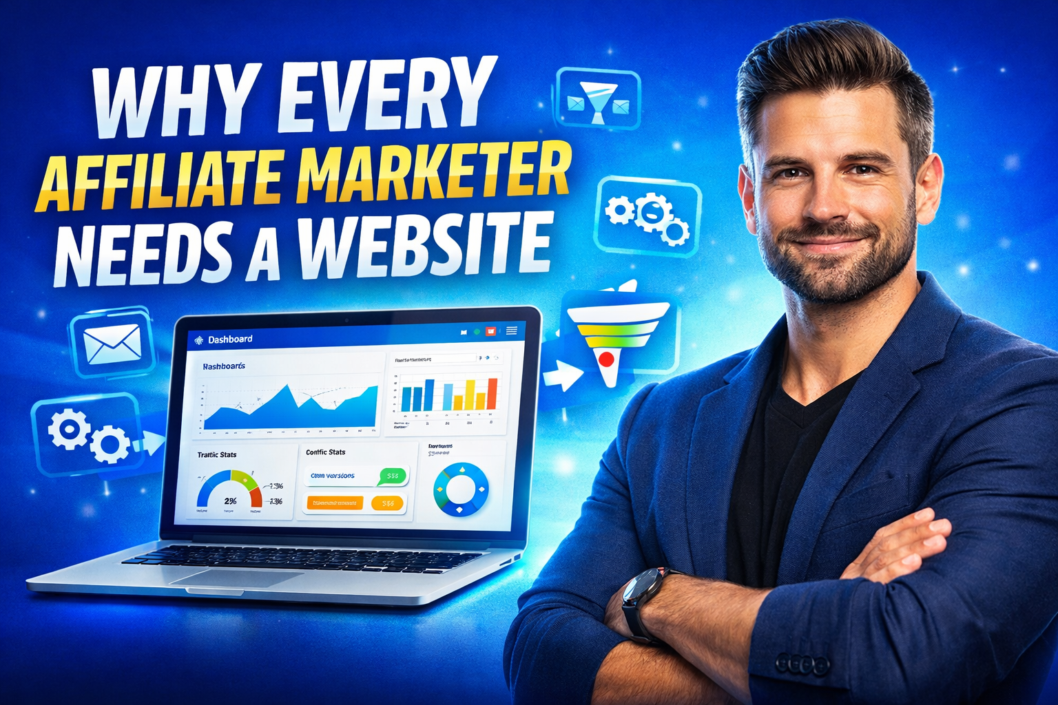 Why Every Affiliate Marketer Needs a Website in 2026 (Plus Why Profit Hub System Is the Ultimate Platform)