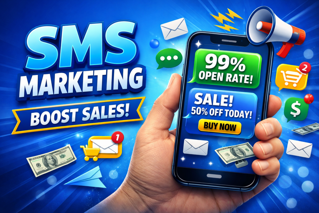 SMS Marketing
