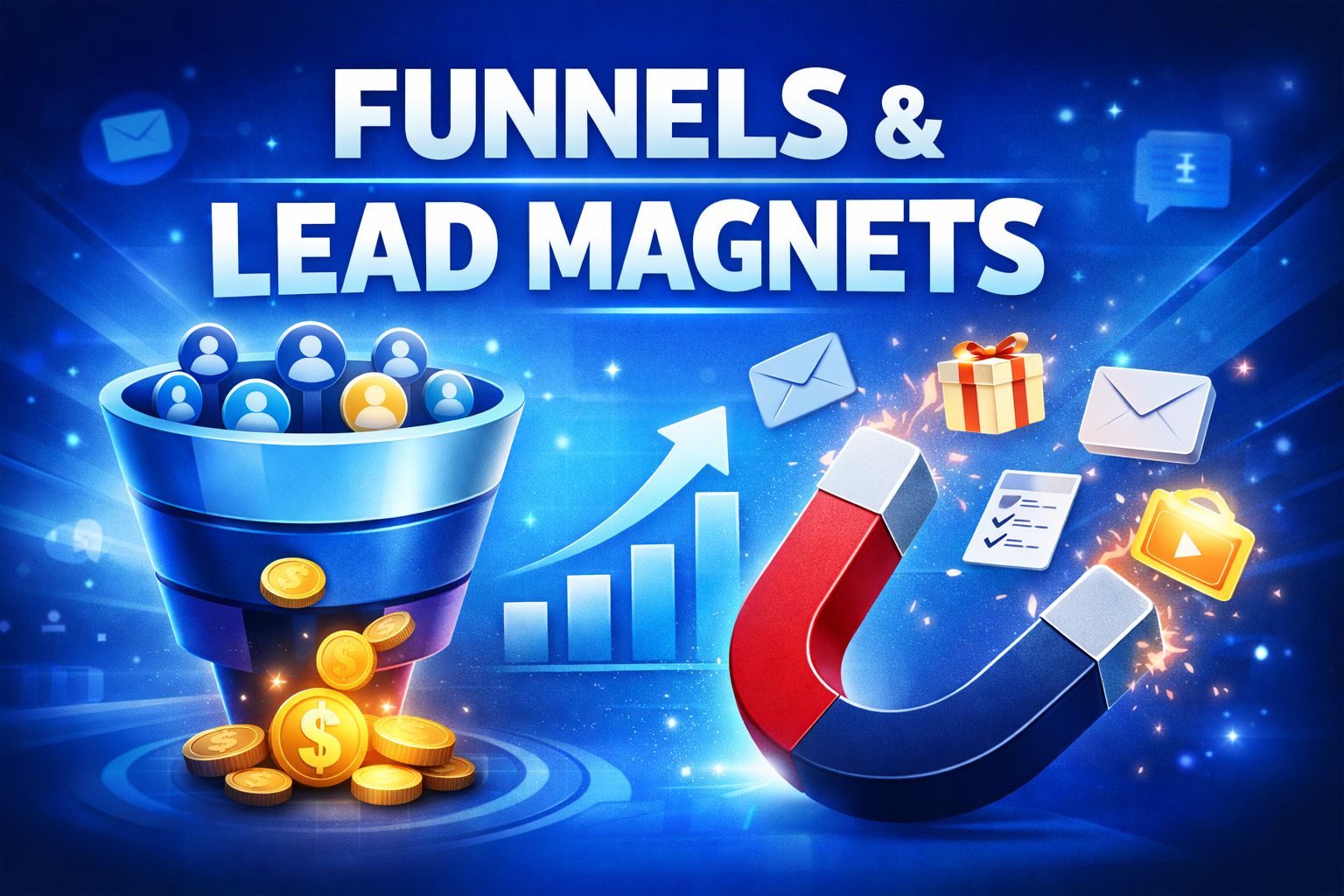 7 Proven Funnel & Lead Magnet Strategies That Skyrocket Conversions (2026 Guide)