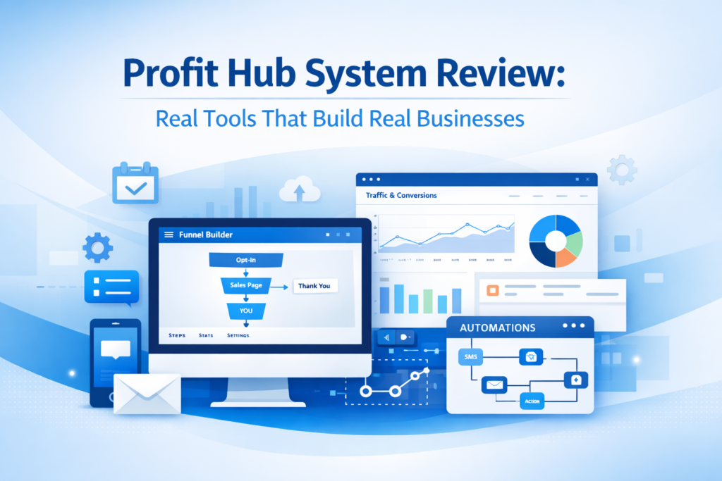 Profit Hub System Review